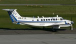 Bild: 64 Fotograf: Karsten Bley Airline: Ukraeroryx Flugzeugtype: Beechcraft B300 Super King Air 350
