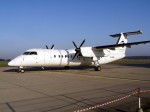 Bild: 712 Registrierung: D-BKIM Fotograf: Karsten Bley Airline: Cirrus Airlines Flugzeugtype: Bombardier Aerospace Dash 8Q-300 Series
