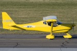 Bild: 823 Registrierung: D-MFBS Fotograf: Swen E. Johannes Airline: Aero-Club Braunschweig e.V. Flugzeugtype: B u. F Technik Fk9 Mk. IV Utility