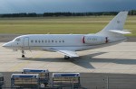 Bild: 1766 Registrierung: OY-CKI Fotograf: Andreas Nestler Airline: Air Alsie Flugzeugtype: Dassault Aviation Falcon 2000
