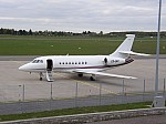Bild: 1973 Registrierung: CS-DFC Fotograf: Charly Airline: NetJets Europe Flugzeugtype: Dassault Aviation Falcon 2000