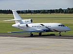 Bild: 2125 Fotograf: Andreas Airline: Volkswagen Air Services Flugzeugtype: Dassault Aviation Falcon 900EX