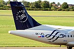 Bild: 3670 Registrierung: OK-JFL Fotograf: Jörg Graupner Airline: CSA Czech Airlines Flugzeugtype: Avions de Transport Régional - ATR 42-500