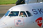 Bild: 3675 Registrierung: OK-JFL Fotograf: Jörg Graupner Airline: CSA Czech Airlines Flugzeugtype: Avions de Transport Régional - ATR 42-500