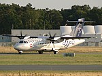 Bild: 3726 Registrierung: OK-JFL Fotograf: Alexandre Airline: CSA Czech Airlines Flugzeugtype: Avions de Transport Régional - ATR 42-500