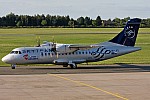 Bild: 3678 Registrierung: OK-JFL Fotograf: Swen E. Johannes Airline: CSA Czech Airlines Flugzeugtype: Avions de Transport Régional - ATR 42-500