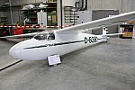 Bild: 4823 Registrierung: D-6381 Fotograf: Heino Rhoden Airline: Fluggruppe DLR Braunschweig e.V. Flugzeugtype: Schleicher Ka 6 CR