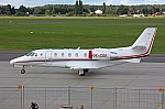 Bild: 4670 Registrierung: OY-CKK Fotograf: Matthias Kloß Airline: Air Alsie Flugzeugtype: Cessna 560XL Citation XLS