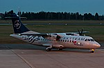 Bild: 7734 Registrierung: OK-JFL Fotograf: Uwe Bethke Airline: CSA Czech Airlines Flugzeugtype: Avions de Transport Régional - ATR 42-500