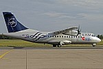 Bild: 7855 Registrierung: OK-JFL Fotograf: Jörg Graupner Airline: CSA Czech Airlines Flugzeugtype: Avions de Transport Régional - ATR 42-500