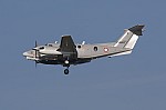 Bild: 5128 Registrierung: D-IMPA Fotograf: Andreas Nestler Airline: Armed Forces of Malta Flugzeugtype: Beechcraft B200 King Air