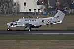 Bild: 5129 Registrierung: D-IMPA Fotograf: Andreas Nestler Airline: Armed Forces of Malta Flugzeugtype: Beechcraft B200 King Air