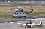 Bild: 5138 Registrierung: F-WMXA Fotograf: Andreas Nestler Airline: Eurocopter Flugzeugtype: Eurocopter EC225 Super Puma