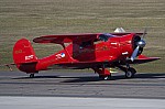 Bild: 5377 Registrierung: N69H Fotograf: Andreas Nestler Airline: Privat Flugzeugtype: Beechcraft D17S Staggerwing