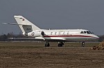 Bild: 5379 Registrierung: 0125 Fotograf: Andreas Nestler Airline: Royal Norwegian Air Force Flugzeugtype: Dassault Aviation Falcon 20C