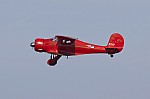 Bild: 5380 Registrierung: N69H Fotograf: Andreas Nestler Airline: Privat Flugzeugtype: Beechcraft D17S Staggerwing