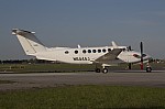 Bild: 5559 Registrierung: N6444J Fotograf: Andreas Nestler Airline: Unbekannt Flugzeugtype: Beechcraft B300 King Air 350i
