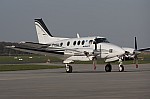 Bild: 5560 Registrierung: UP-K9001 Fotograf: Andreas Nestler Airline: AirControl Flugzeugtype: Beechcraft C90A King Air