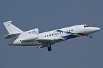 Bild: 5633 Registrierung: VP-CGE Fotograf: Andreas Nestler Airline: Volkswagen Air Services Flugzeugtype: Dassault Aviation Falcon 900EX