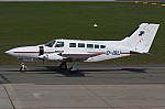 Bild: 5634 Registrierung: D-IBIJ Fotograf: Andreas Nestler Airline: Regio-Air Flugzeugtype: Cessna 402B