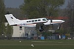 Bild: 5635 Registrierung: D-IBIJ Fotograf: Andreas Nestler Airline: Regio-Air Flugzeugtype: Cessna 402B