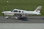 Bild: 5636 Registrierung: D-ELLB Fotograf: Andreas Nestler Airline: Privat Flugzeugtype: Piper PA-28-236 Dakota