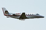 Bild: 5893 Registrierung: OY-CKK Fotograf: Matthias Kloß Airline: Air Alsie Flugzeugtype: Cessna 560XL Citation XLS