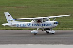 Bild: 6625 Fotograf: Jürgen Grüttner Airline: Flug-Förderungsgemeinschaft e.V. Flugzeugtype: Cessna 150