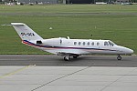 Bild: 6692 Registrierung: OY-UCA Fotograf: Jörg Graupner Airline: Air Alsie Flugzeugtype: Cessna 525A CitationJet 2