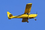 Bild: 8060 Registrierung: D-MFBS Fotograf: Jürgen Grüttner Airline: Aero-Club Braunschweig e.V. Flugzeugtype: B u. F Technik Fk9 Mk. IV Utility