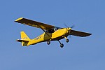 Bild: 8061 Registrierung: D-MFBS Fotograf: Jürgen Grüttner Airline: Aero-Club Braunschweig e.V. Flugzeugtype: B u. F Technik Fk9 Mk. IV Utility