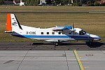 Bild: 9707 Registrierung: D-CODE Fotograf: Swen E. Johannes Airline: DLR Flugbetriebe Flugzeugtype: Dornier Do 228-100