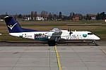 Bild: 8554 Registrierung: OE-LIA Fotograf: Swen E. Johannes Airline: Intersky Flugzeugtype: Bombardier Aerospace Dash 8Q-300 Series