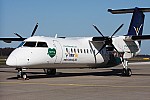 Bild: 8557 Registrierung: OE-LIA Fotograf: Swen E. Johannes Airline: Intersky Flugzeugtype: Bombardier Aerospace Dash 8Q-300 Series