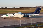 Bild: 8569 Registrierung: OE-LIA Fotograf: Uwe Bethke Airline: Intersky Flugzeugtype: Bombardier Aerospace Dash 8Q-300 Series