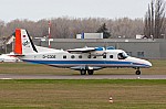 Bild: 8637 Registrierung: D-CODE Fotograf: Uwe Bethke Airline: DLR Flugbetriebe Flugzeugtype: Dornier Do 228-100