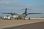 Bild: 8694 Registrierung: OK-JFL Fotograf: Jürgen Grüttner Airline: CSA Czech Airlines Flugzeugtype: Avions de Transport Régional - ATR 42-500