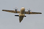Bild: 8698 Registrierung: OK-JFL Fotograf: Jürgen Grüttner Airline: CSA Czech Airlines Flugzeugtype: Avions de Transport Régional - ATR 42-500