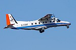 Bild: 8708 Registrierung: D-CODE Fotograf: Jürgen Grüttner Airline: DLR Flugbetriebe Flugzeugtype: Dornier Do 228-100