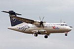 Bild: 8805 Registrierung: OK-JFL Fotograf: Torsten Bleymehl Airline: CSA Czech Airlines Flugzeugtype: Avions de Transport Régional - ATR 42-500