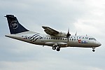 Bild: 8806 Registrierung: OK-JFL Fotograf: Torsten Bleymehl Airline: CSA Czech Airlines Flugzeugtype: Avions de Transport Régional - ATR 42-500