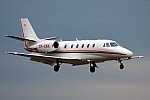 Bild: 8821 Registrierung: OY-CKK Fotograf: Torsten Bleymehl Airline: Air Alsie Flugzeugtype: Cessna 560XL Citation XLS