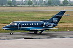 Bild: 9033 Registrierung: OY-LKG Fotograf: Uwe Bethke Airline: Air Alsie Flugzeugtype: Raytheon Hawker 800XP