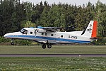 Bild: 8853 Registrierung: D-CODE Fotograf: Andreas Airline: DLR Flugbetriebe Flugzeugtype: Dornier Do 228-100