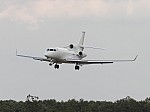 Bild: 9501 Registrierung: OY-CLS Fotograf: Jürgen Grüttner Airline: Air Alsie Flugzeugtype: Dassault Aviation Falcon 7X