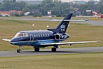 Bild: 9659 Registrierung: OY-LKG Fotograf: Uwe Bethke Airline: Air Alsie Flugzeugtype: Raytheon Hawker 800XP