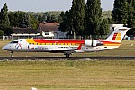 Bild: 9627 Fotograf: Swen E. Johannes Airline: Air Nostrum Flugzeugtype: Bombardier Aerospace CRJ200ER