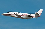 Bild: 10305 Registrierung: OY-GKC Fotograf: Uwe Bethke Airline: Air Alsie Flugzeugtype: Cessna 560XL Citation XLS+