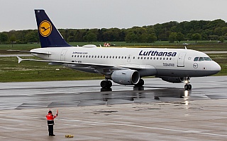 Bild: 18507 Fotograf: Swen E. Johannes Airline: Lufthansa Flugzeugtype: Airbus A319-100