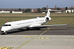 Bild: 23849 Fotograf: Yannick146 Airline: Hibernian Airlines Flugzeugtype: Bombardier Aerospace CRJ1000